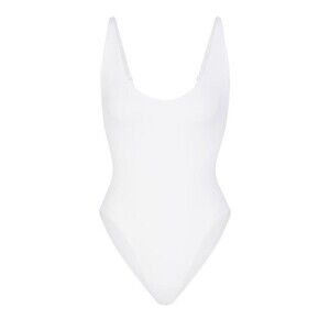 Skims Swim Scoop Neck One-Piece